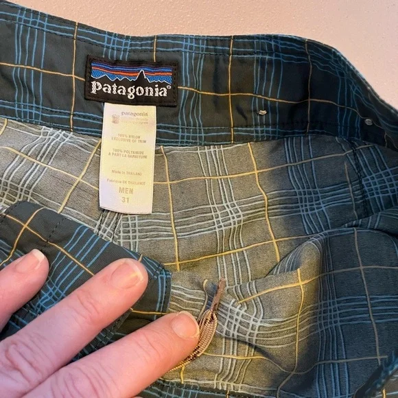 Patagonia Board shorts / Swimming trunks 31 - Picture 3 of 4